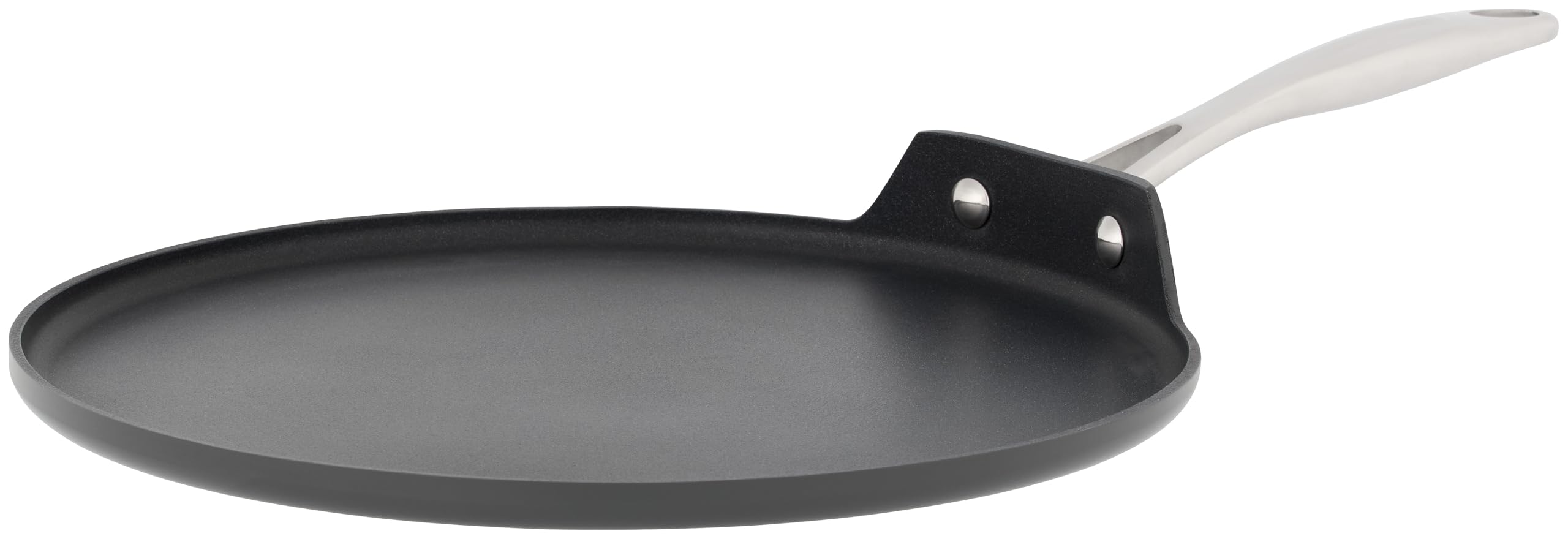 Stellar – Sartén para Crepes, Color Negro, 30 cm
