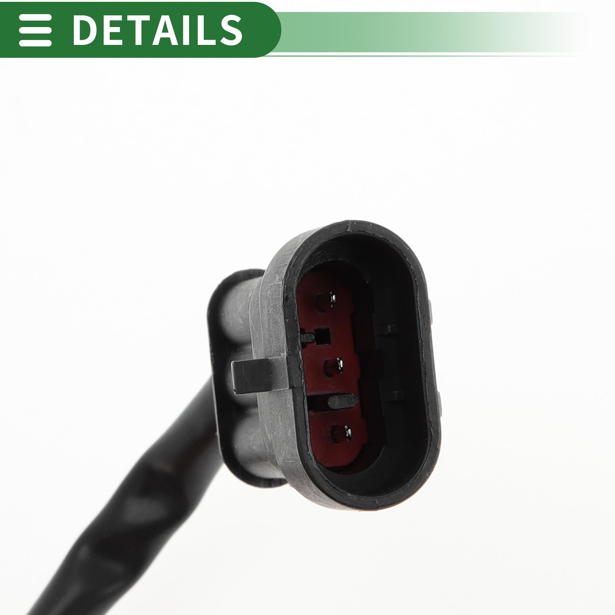 Motoforti 1 Pc Sensore di Velocità di Trasmissione No.46548195 per FIAT SEICENTO 1998-2008 Robusto Cambio Auto VSS Sensore di Velocità