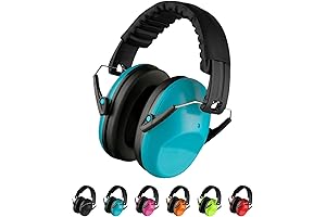 Jozy Autism Noise Canceling Headphones
