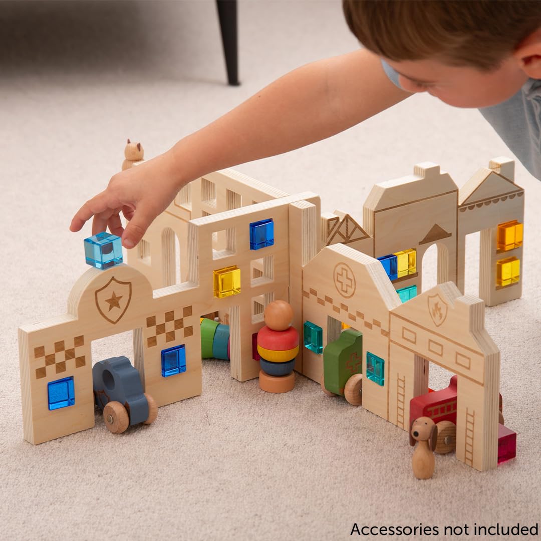 tickit 74067 Discovery Town Dividers