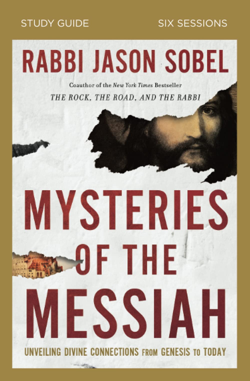 Mysteries of the Messiah Bible Study Guide: Unveiling Divine Connections from Genesis to Today