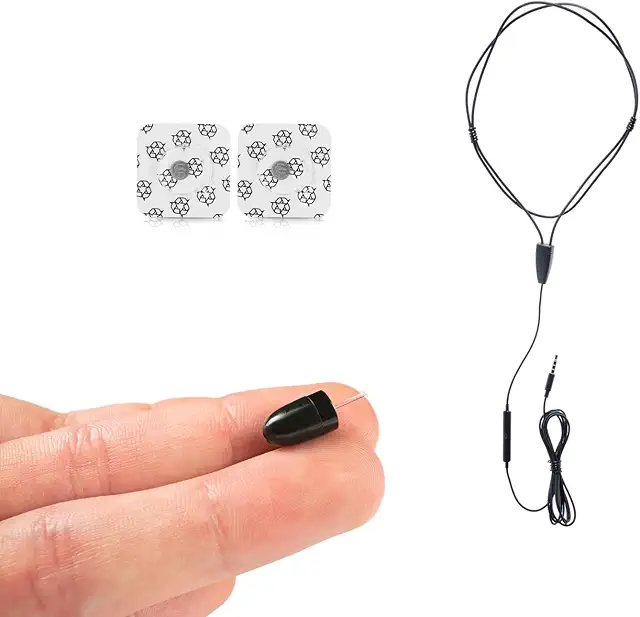 Oreillette Espion VIP Pro UltraMini - Micro Écouteur Caché Sans Fil pour Examens