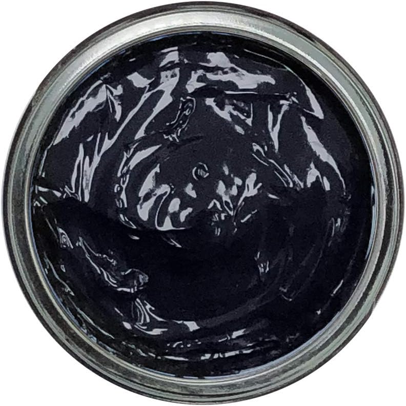 Shoe Cream - Professional Leather Shoe Polish - Natural Waxes Condition, Re-color and Polish Smooth Leather Shoes and Boots - Over 30 Colors Available - 50 ml/1.7oz