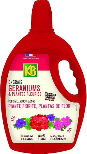 liquide organo minéral Engrais