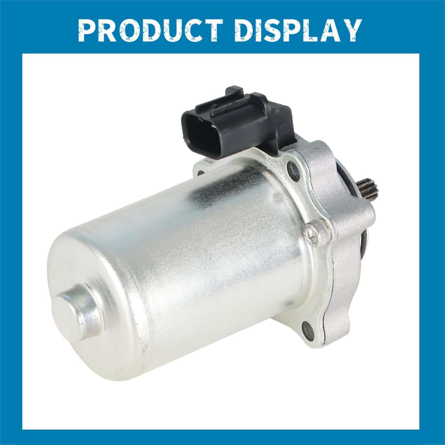 Shift Motor Assembly Replacement for Honda Rancher 420 Es TRX420FE 2007-2015 Replacement for 31300-HP5-601