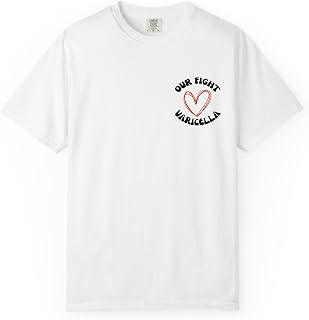 Our Fight Varicella Family Friend Support Wellness T-Shirt