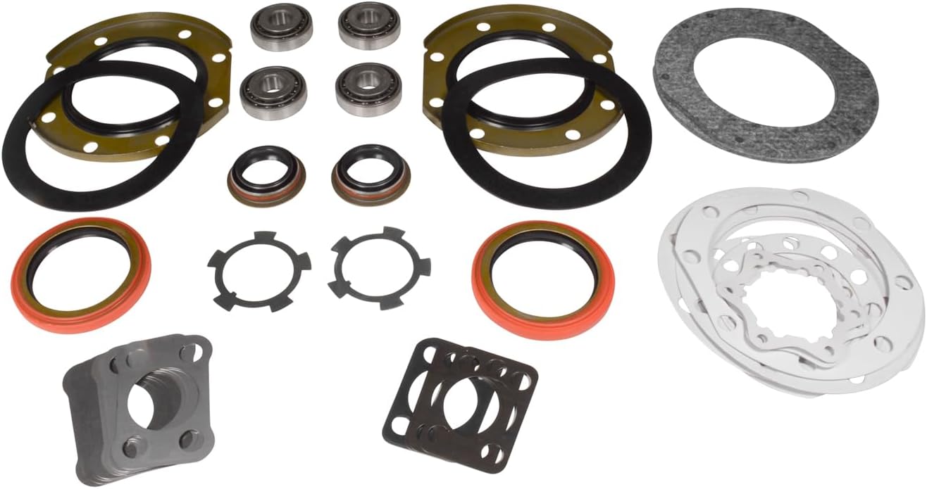 Yukon (YP KNCLKIT-TOY) Knuckle Kit for Toyota Hilux/Land Cruiser Differential