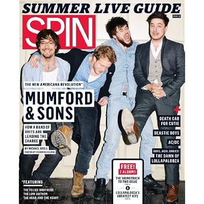 SPIN Magazine