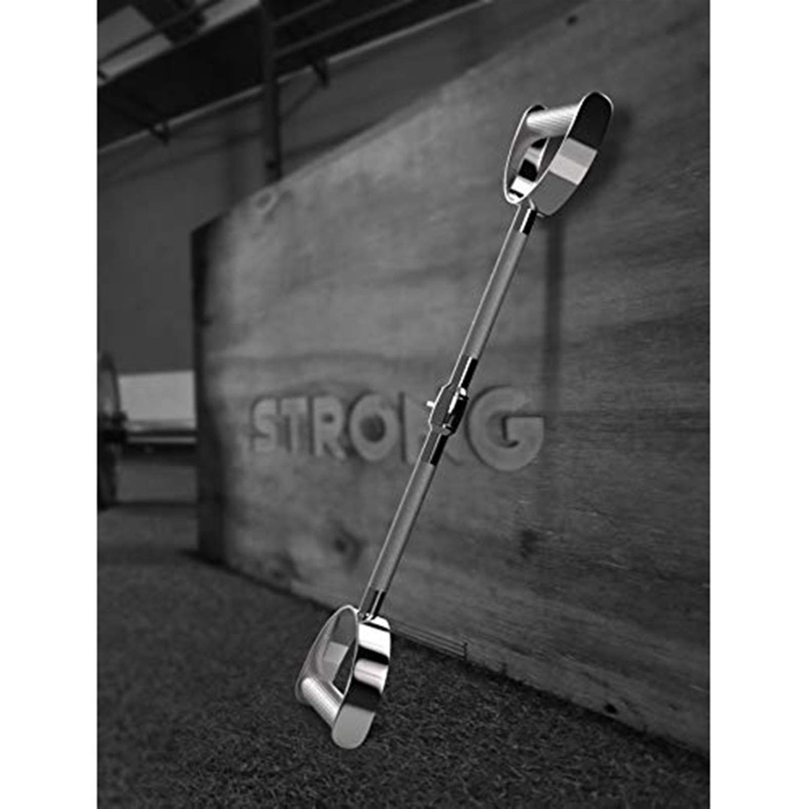 LAT Machine Barra D-Type LAT Cavo Macchina Maniglia Accessori Fitness, Barra Multifunzione Gancio Rotante Tricipiti per Allenamento della Forza