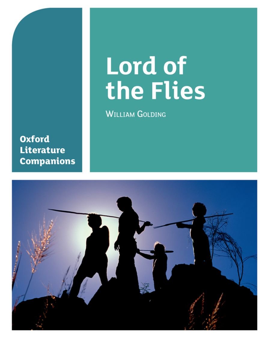 Oxford Literature Companions Lord of the Flies by Alison Smith PAPERBACK