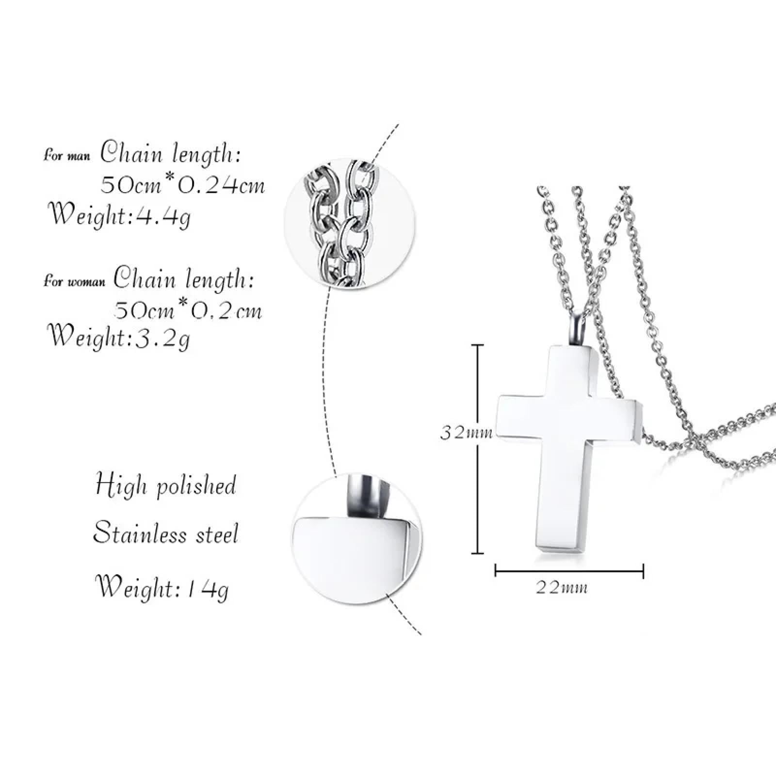 SiVaji Necklace Halskette Ketten Schmuck Herren Frauen Anhänger Necklacehalskette Mit Anhänger Frauen Männer Klassisch