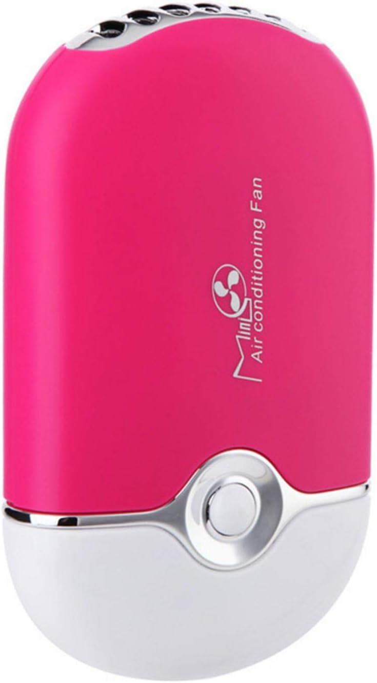Portable Mini Eyelash Fan, USB Rechargeable Eyelash Dryer