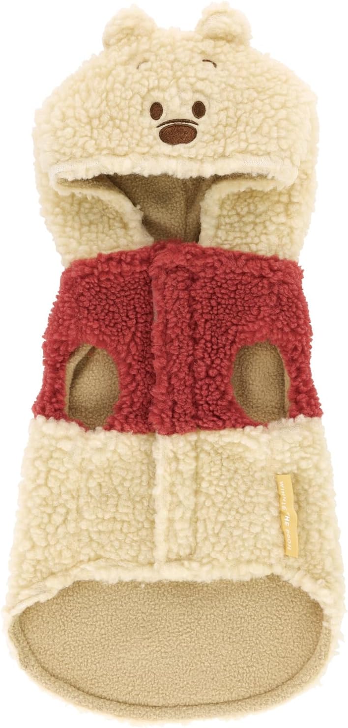 Skater PTFB2 Boa Tank, Narikiri, Clothes, Hooded M, Pets, Dogs, Disney, Winnie The Pooh