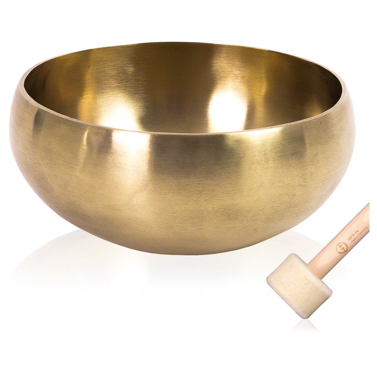 ORIGINAL Peter Hess Klangschale Kleine Herzschale, 17 cm, 600-650 g