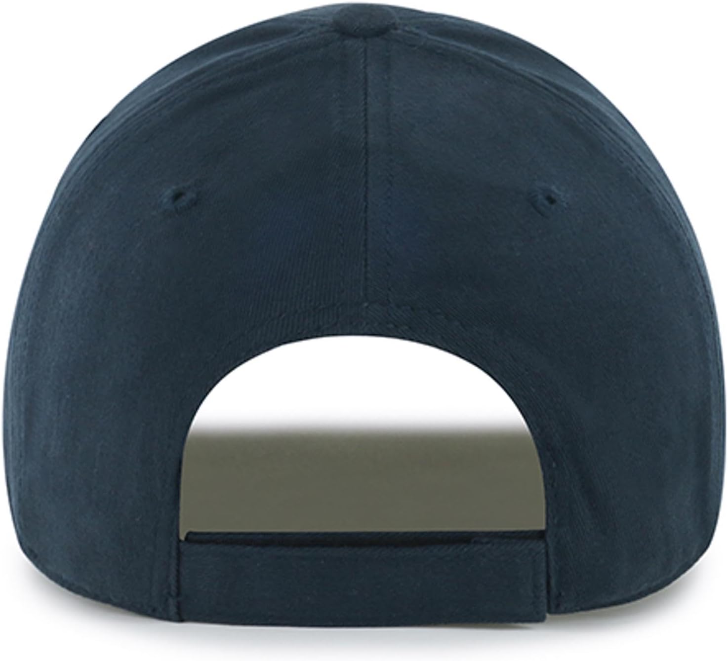 Officially Licensed Cal Berkeley Navy MVP Hat Classic Embroidered University Team Logo Adjustable Structured Blue Cap