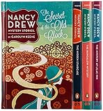 Nancy Drew Mystery Stories Books 1-4