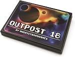 Outpost 18 Micro Strategy Card Game