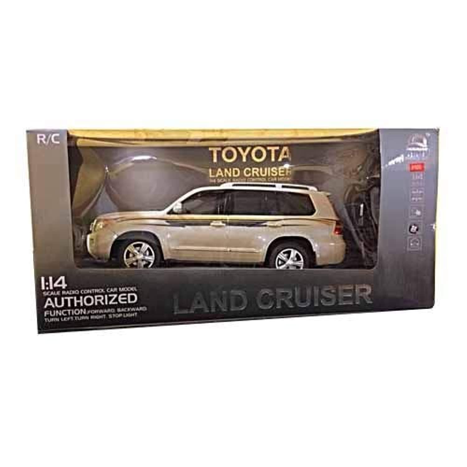 Land Cruiser RC Car