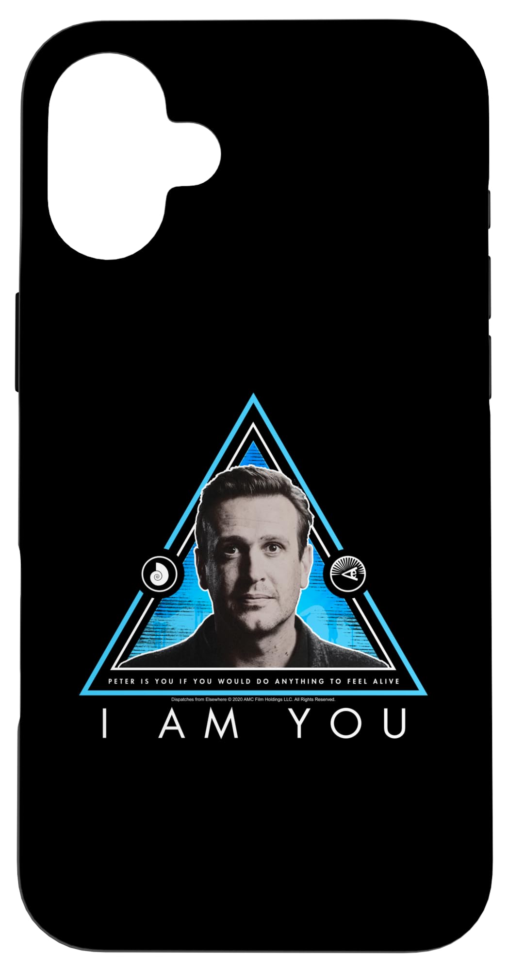 Coque pour iPhone 16 Plus Pierre idéale pour vos sorties et voyages