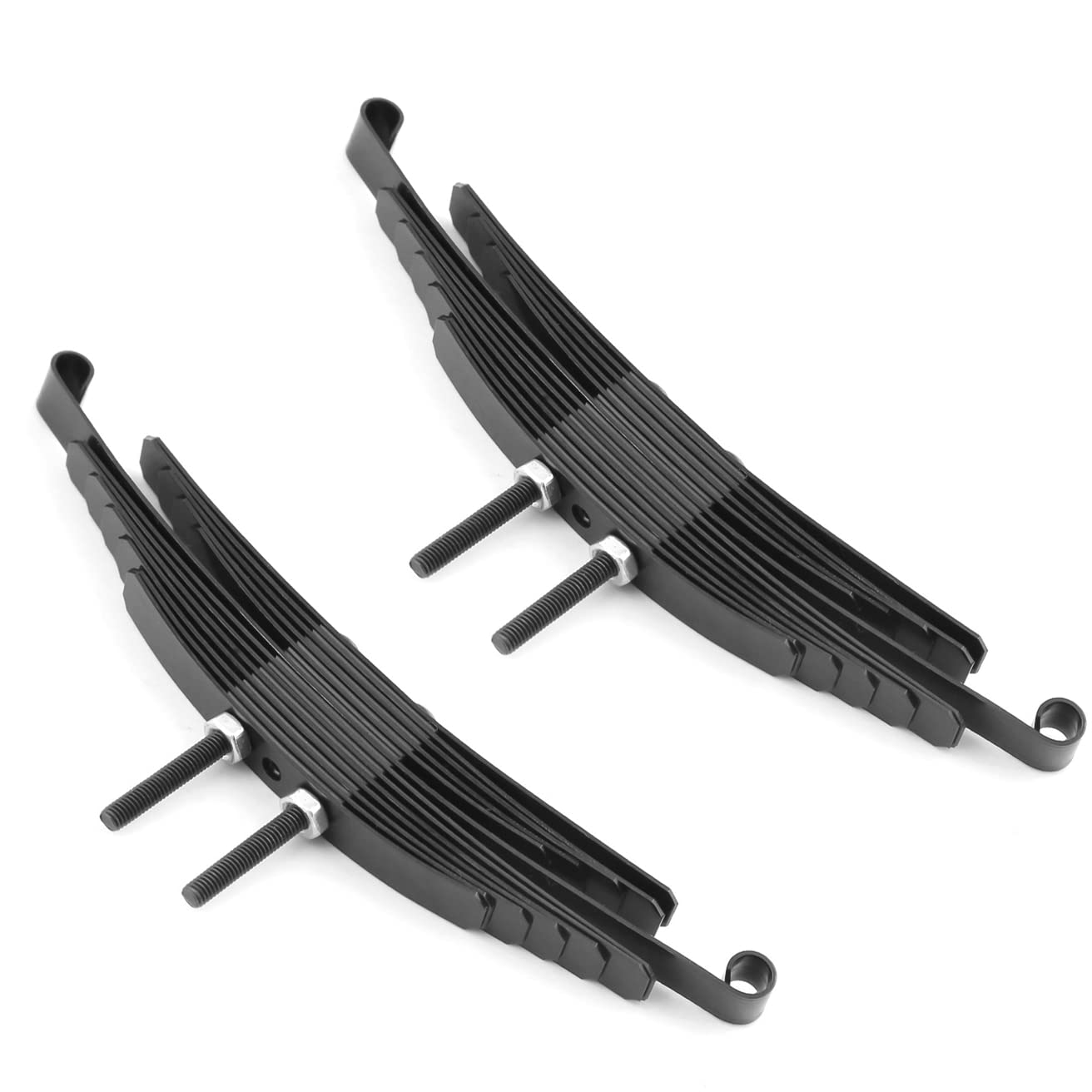 Amazon.co.jp: 1 ペアスチールリーフスプリング 1/14 タミヤ RC