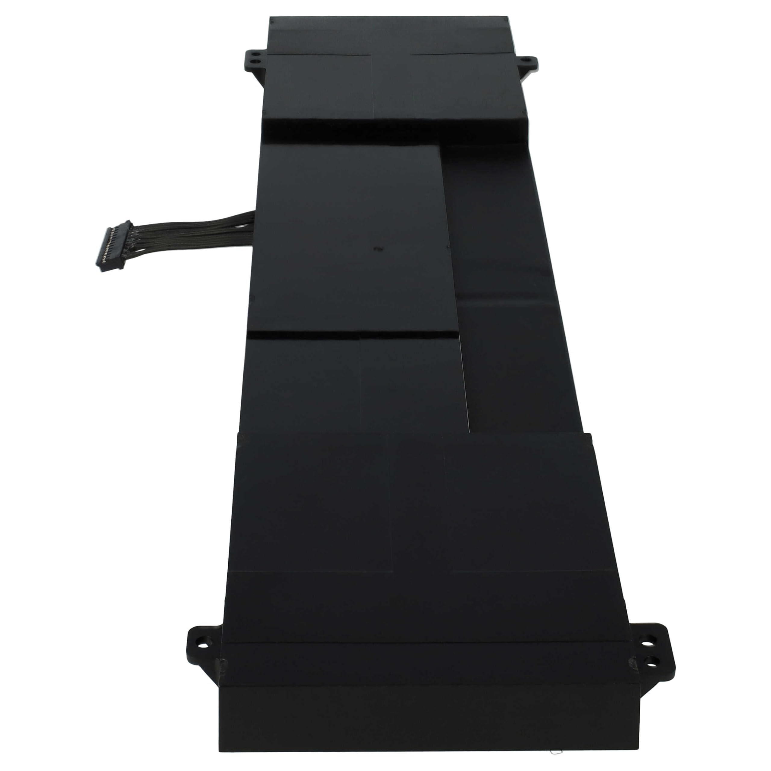 vhbw Batería reemplaza Adata GKIDT-00-13-3S2P-0, 3ICP7/63/69-2 para Notebook (8000 mAh, 11,4 V, Li-Poli)