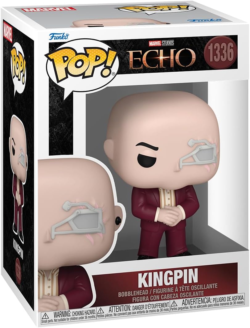 Funko Pop! Marvel: Echo - Kingpin