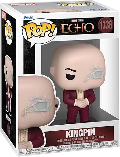 Funko POP! Marvel: Echo - Wilson Fisk