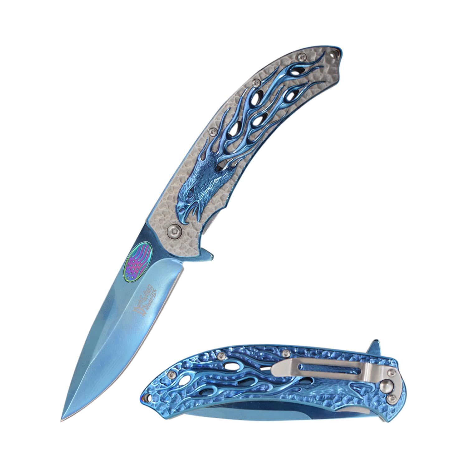 Amazon.com : Snake Eye Tactical Heavy Duty Fantasy Eagle Designed