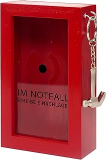 Notfallbox mit Hammer, Personalisierte Kleine Geschenke Personalisierte Geschenkidee für Geld Geschenkidee für Geld Süßigkeiten Deko Holzkiste Kreative DIY