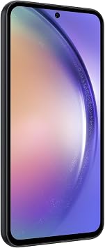 SAMSUNG Galaxy A54 5G 128GB Awesome Graphite EU 16,31cm 6,4" Super AMOLED Display, Android 13, 50MP Triple-Kamera