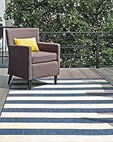 Algopix Similar Product 6 - nuLOOM Haylie Chevron Striped