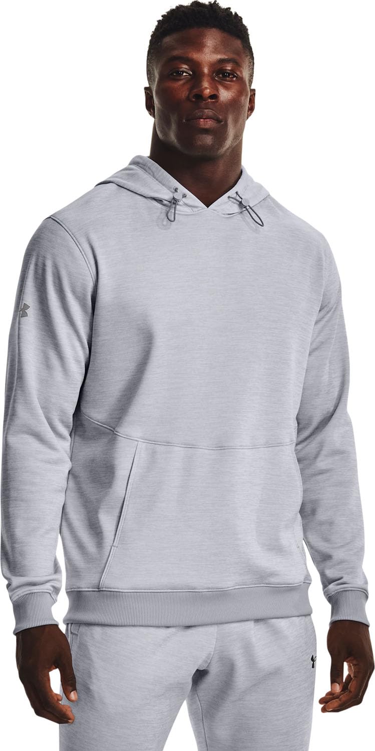 Under Armour Fleece Storm Mens Hoodie Desertcart UAE - Main Image