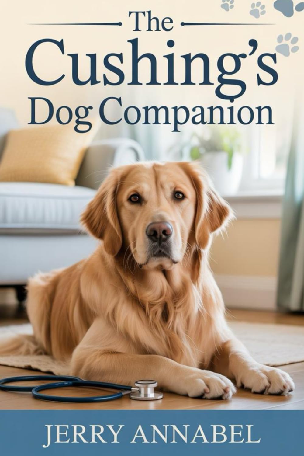 The Cushing’s Dog companion