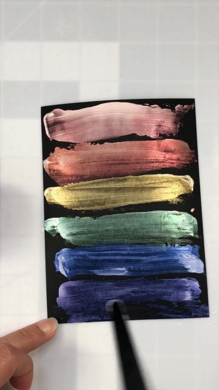 Ranger Simon Hurley Solar Bundle - 6 Solar Pastes & 6 Solar Sprays - Beluga, Crocodile Tears, Cross My Heart, Overheated, Golden Hour, Royal Flush - with Trebbies Fine Detail Sticks