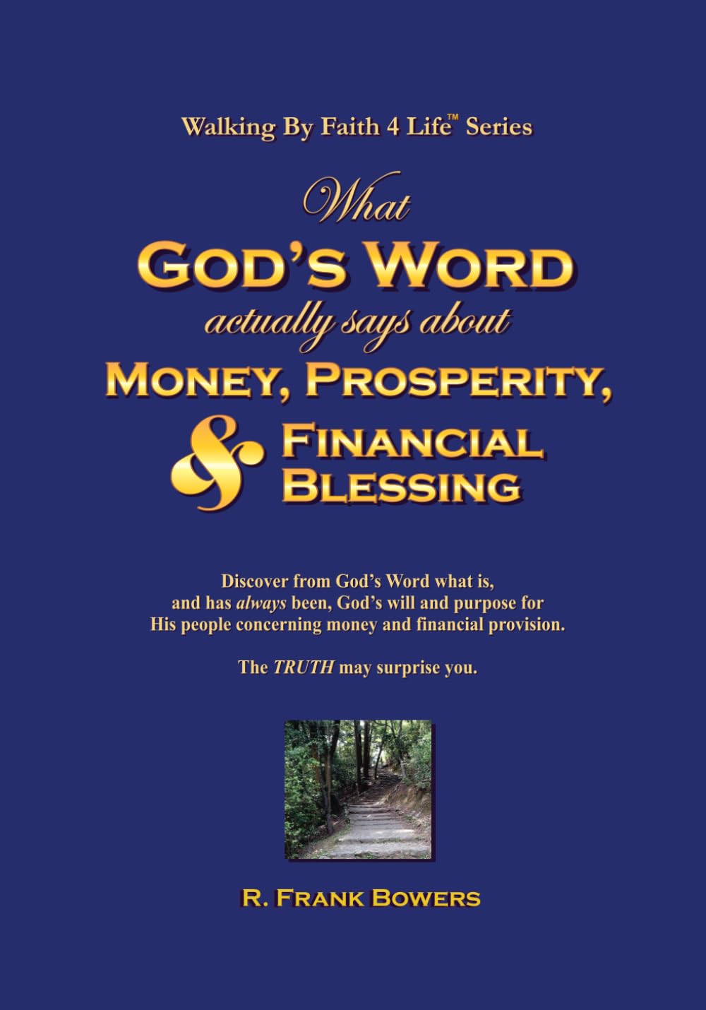 What God's Word Actually Says About Money, Prosperity & Financial Blessing