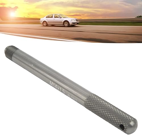 Miniatura 4 de Juego de 2 pines de alineación de rueda, perno piloto para llanta, pasador piloto, juego de pasadores de rueda para reparación de neumáticos de