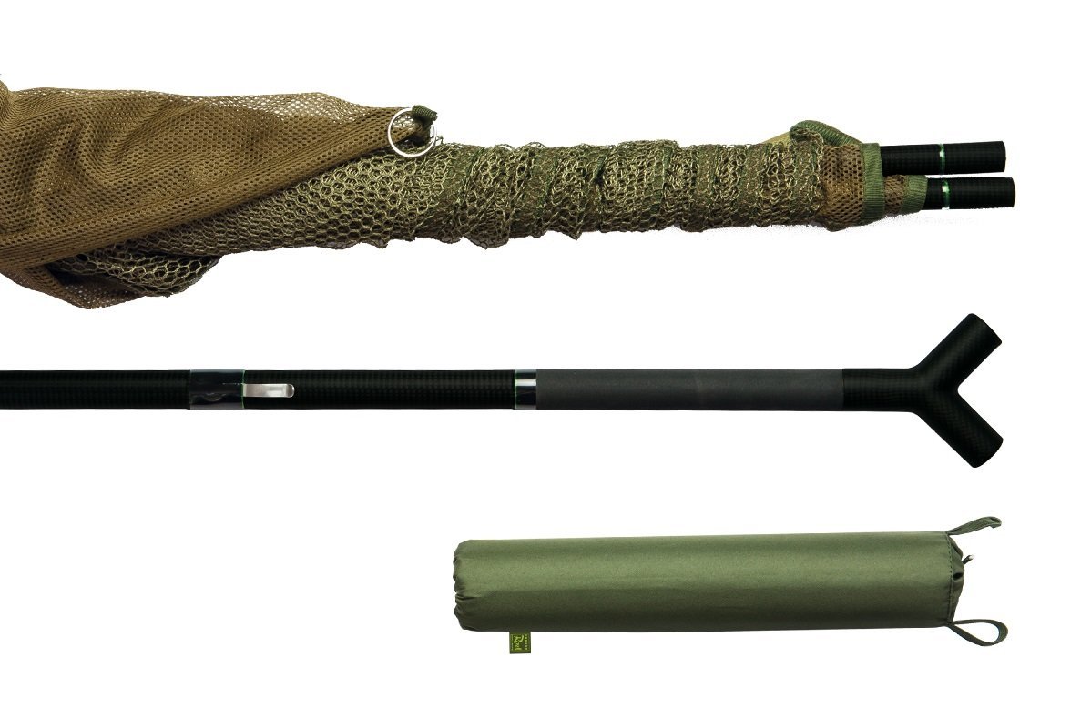 Rod Hutchinson Enduro Landing Net Fixed HETLN1 - Retino per carpe Netfloat