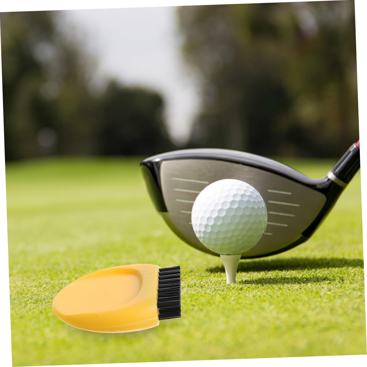 SUPVOX Golf Club Brush 20pcs Reusable Nylon Plastic for Outdoor Practice image 2