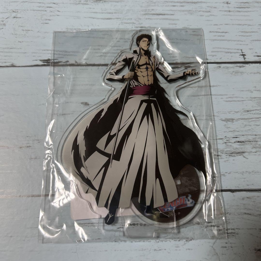 BLEACH Webくじ 藍染惣右介 WEBくじ｜店頭販売もスタート