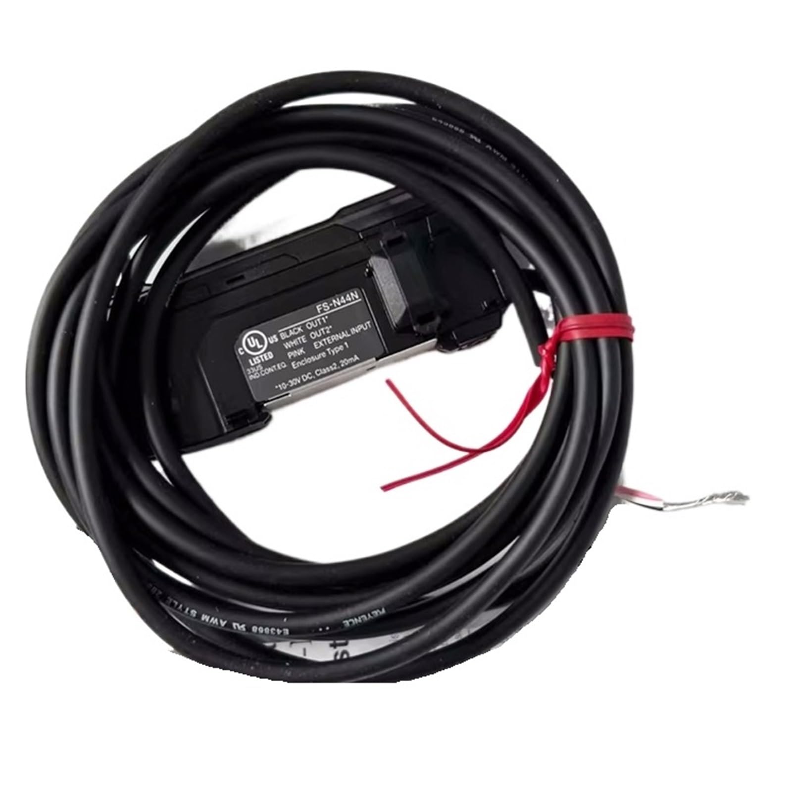 MBPAIHOP Fiber amplifier cable type expansion unit NPN FS-N44N