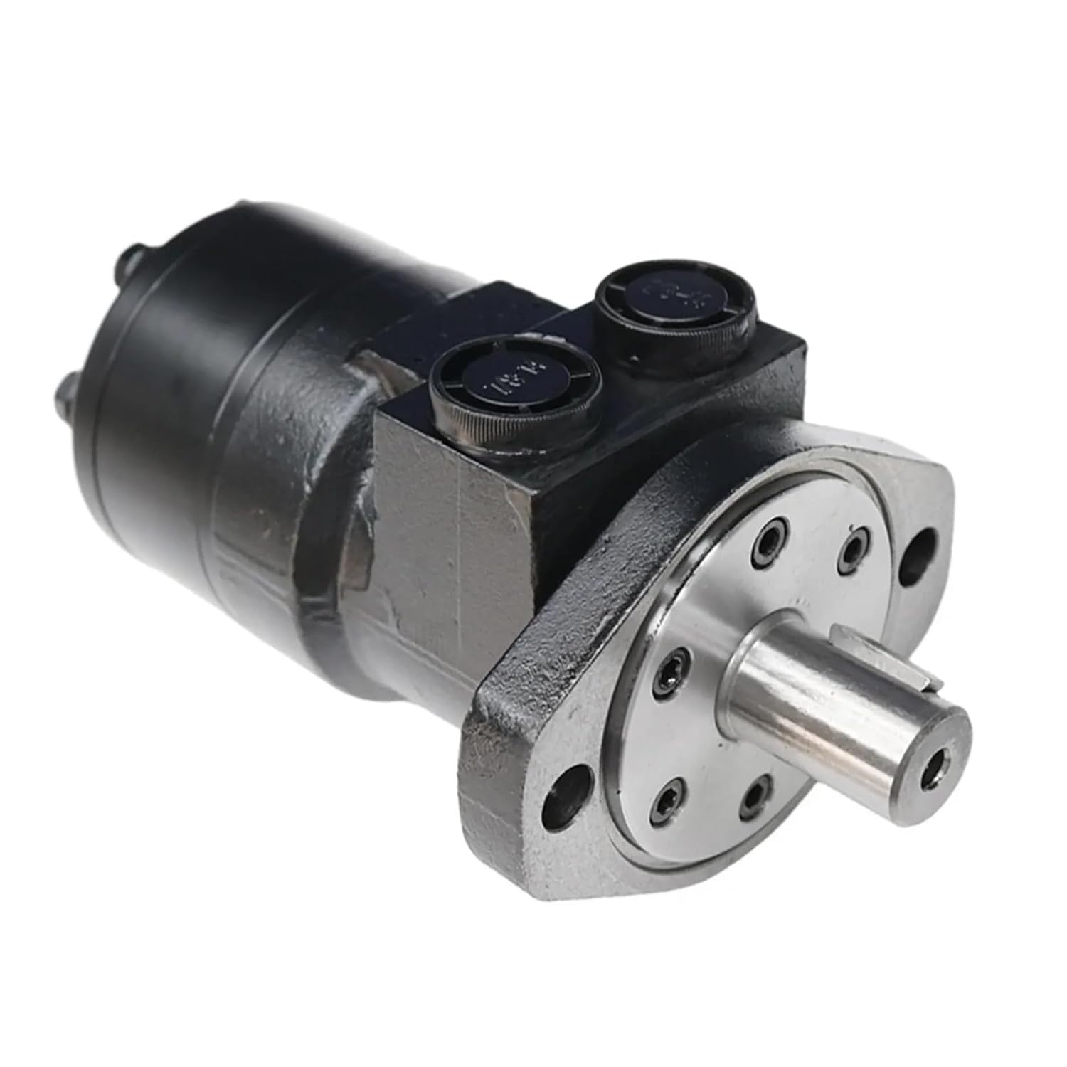 Hydraulic Motor 101-1037-009 1011037009 101-1037 1011037 for Gerotor Motor Replacement for Eaton Char-Lynn H Series | Direct Fit | OE Standard