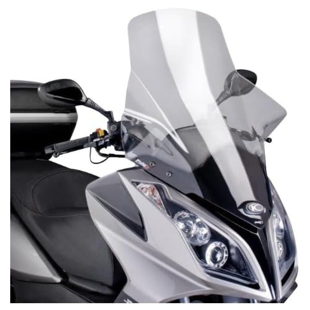 Puig 6790H Pantalla V-Tech Line Touring PMMA touring 4 mm, Ahumado