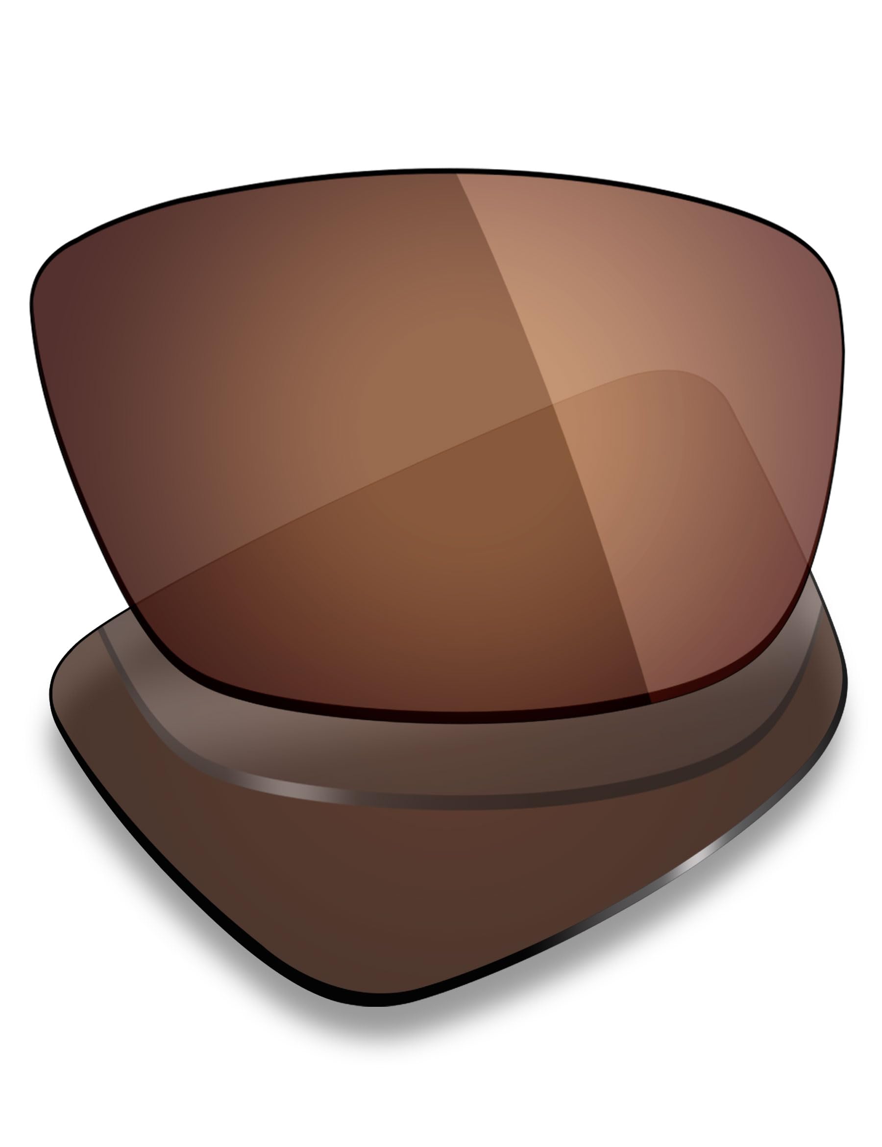 Mryok Replacement Lenses Compatible with Spy Optic Cyrus Sunglasses, HD Polarized, Impact Resistant &amp; Perfectly Fit