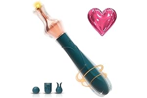 2024 Rabbit Massage Stick: Ultimate Pleasure for Women