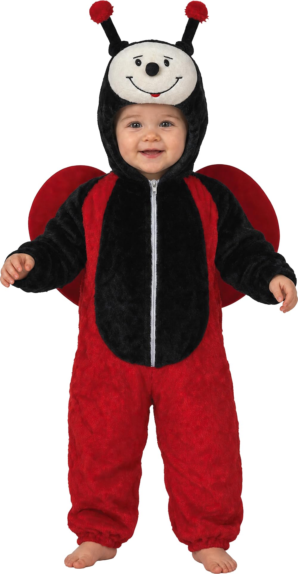 FIESTAS GUIRCA Baby Sweet Ladybug Costume