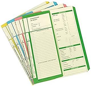EDIPRO - E6000BL - Aufbewahrungsmappe Steuererklärungen Farbe Blau f.to 32x23