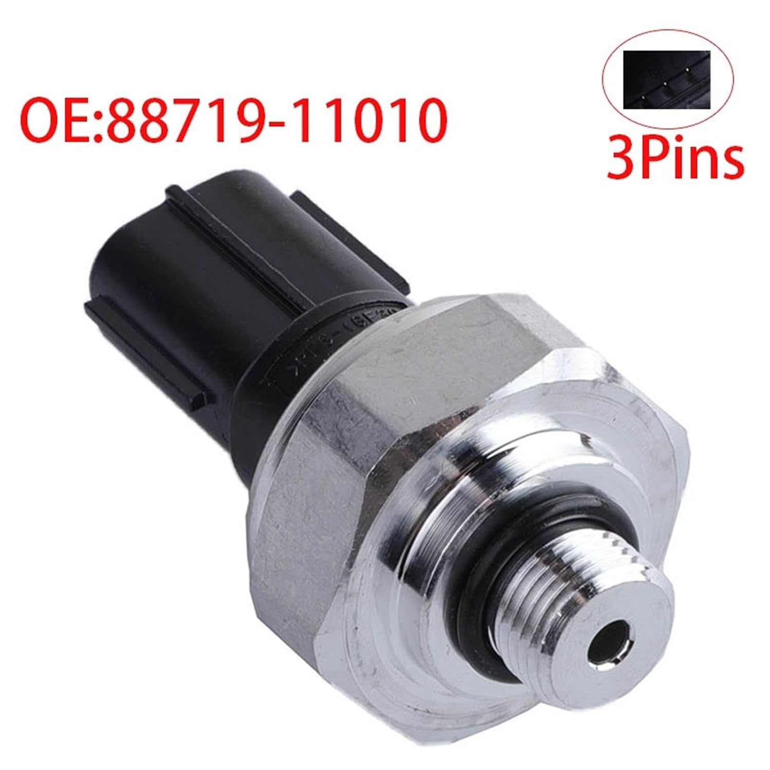 A/C Air Conditioning Pressure Sensor 88719-11010 8871911010 Automotive Sensor Accessories