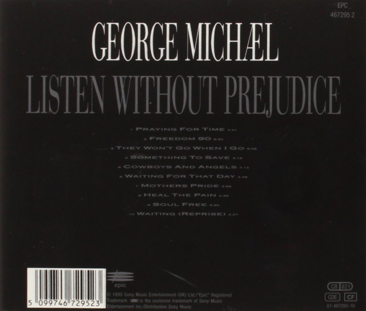 Listen Without Prejudice