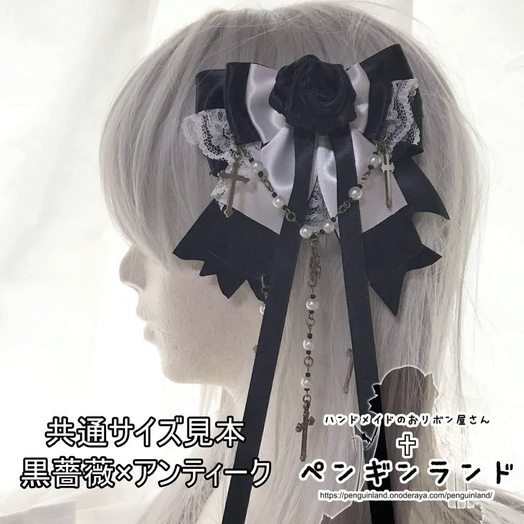 Amazon.co.jp: （小野寺屋/ペンギンランド）【ヘアクリップ／左右2個 