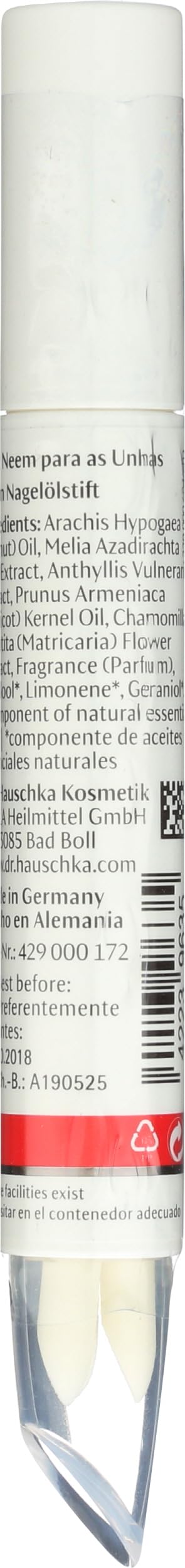 Dr. Hauschka – neem nail & Cuticle Pen – 3 ml/2,8 gram